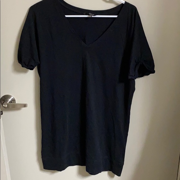Woman’s Express V neck T shirt dress Sz Sm - Picture 3 of 3